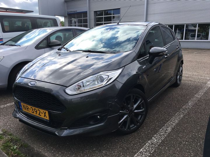 FORD FIESTA 2017 wf0dxxgakdhm79544