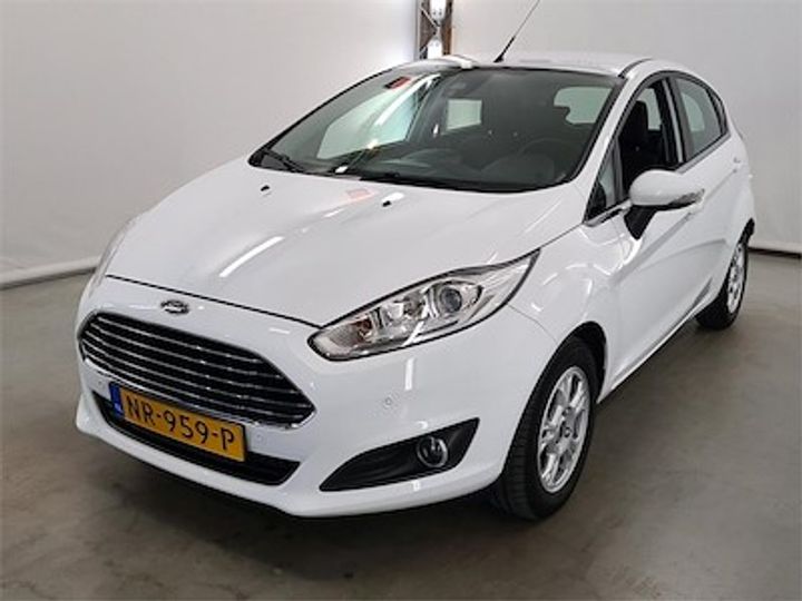 FORD FIESTA 2017 wf0dxxgakdhm82071