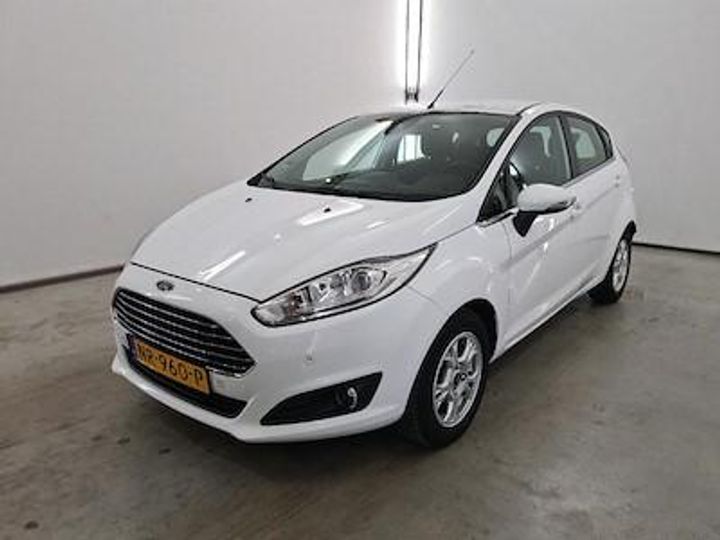 FORD FIESTA 2017 wf0dxxgakdhm82094