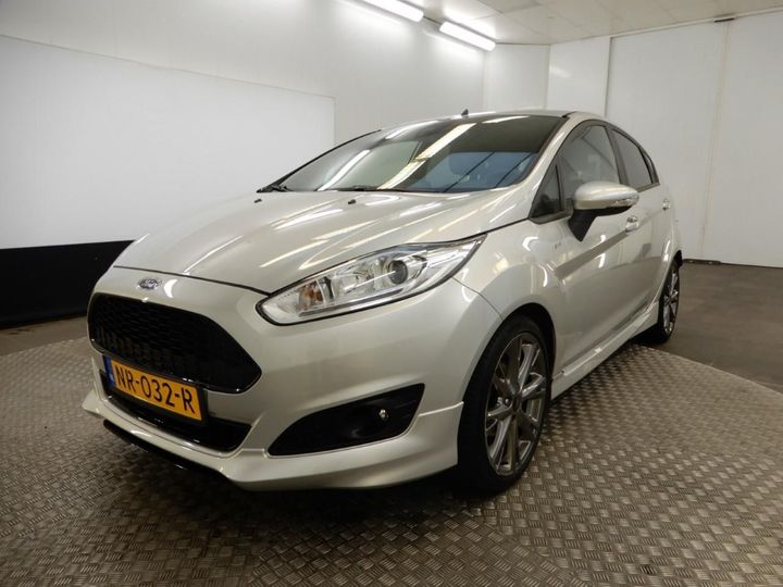 FORD FIESTA 2017 wf0dxxgakdhm82806