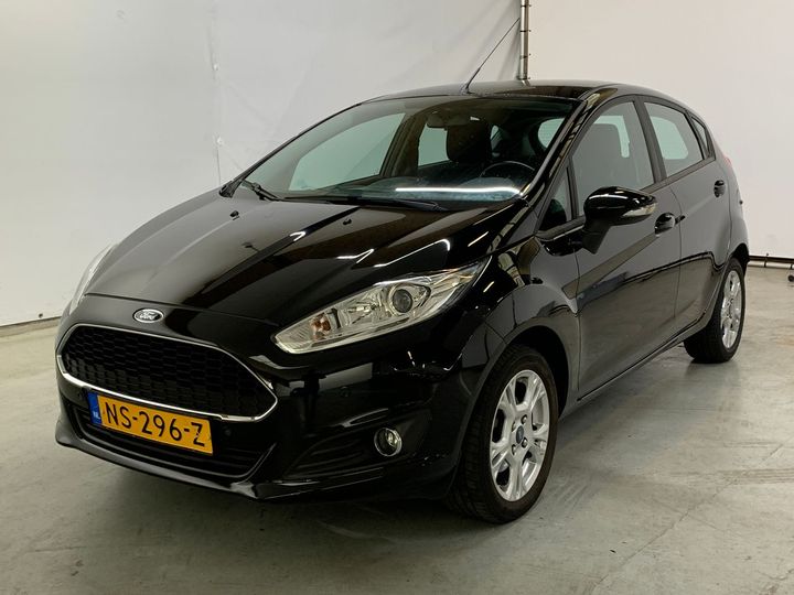 FORD FIESTA 2017 wf0dxxgakdhm85854