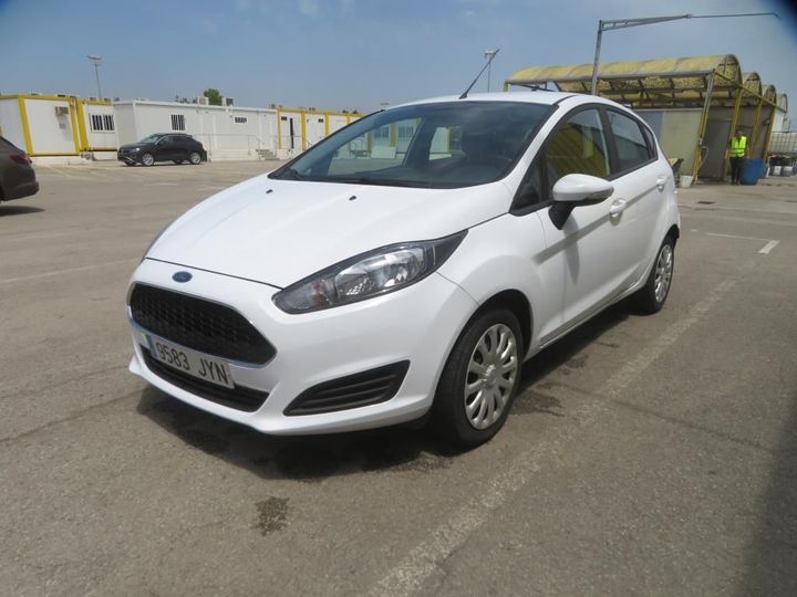 FORD FIESTA 2017 wf0dxxgakdhm87675