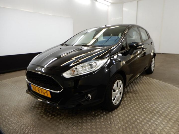 FORD FIESTA 2017 wf0dxxgakdhm87885