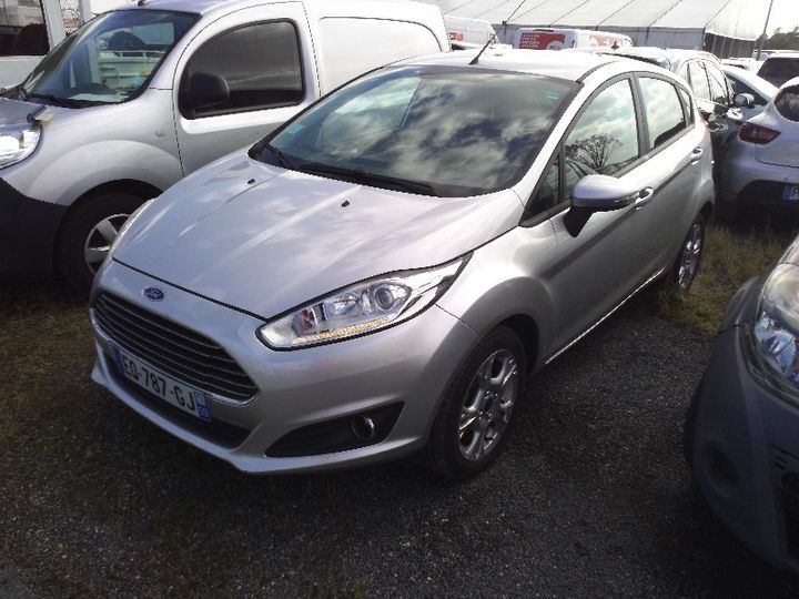 FORD FIESTA AFFAIRE / 2 SEATS 2017 wf0dxxgakdhp38975