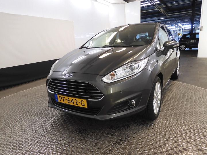 FORD FIESTA 2017 wf0dxxgakdhp40540