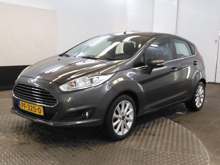 FORD FIESTA 2017 wf0dxxgakdhp40860