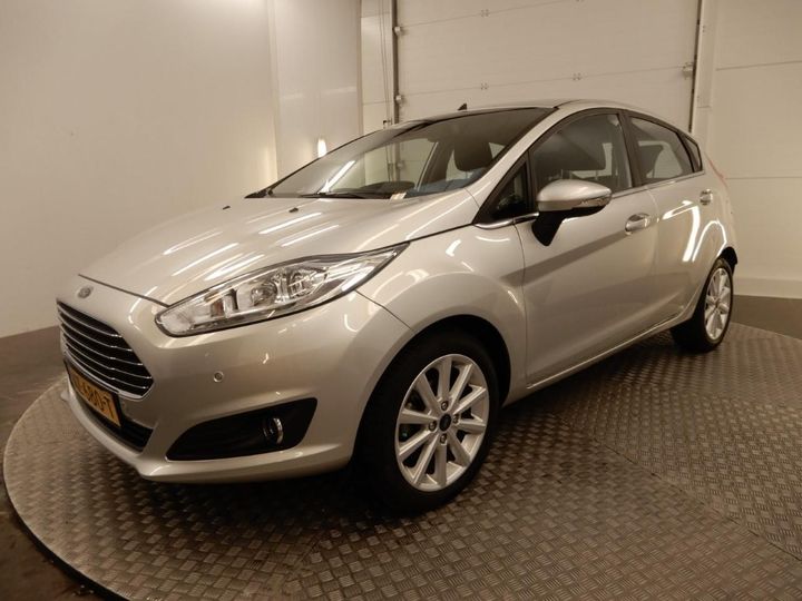 FORD FIESTA 2017 wf0dxxgakdhp42633