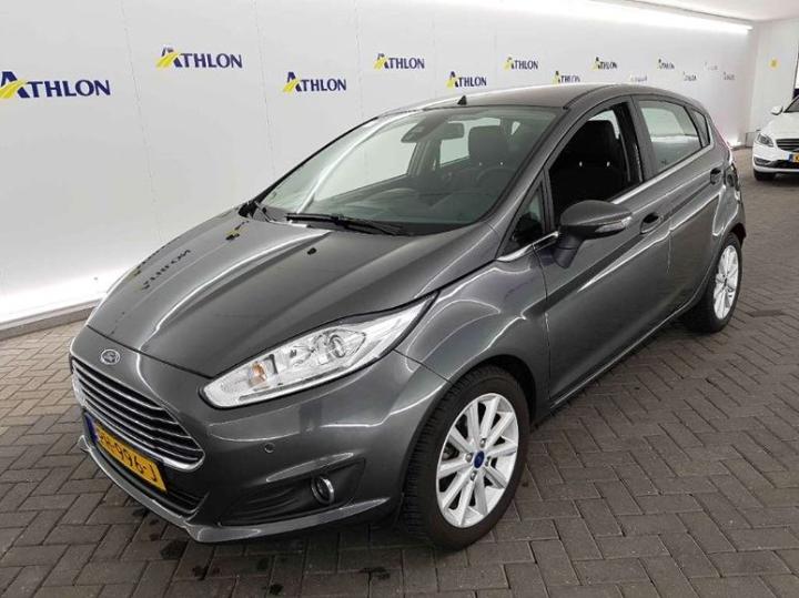 FORD FIESTA 2017 wf0dxxgakdhp44146