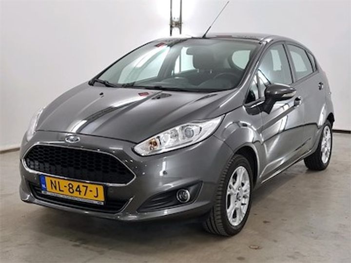 FORD FIESTA 2017 wf0dxxgakdhu41194