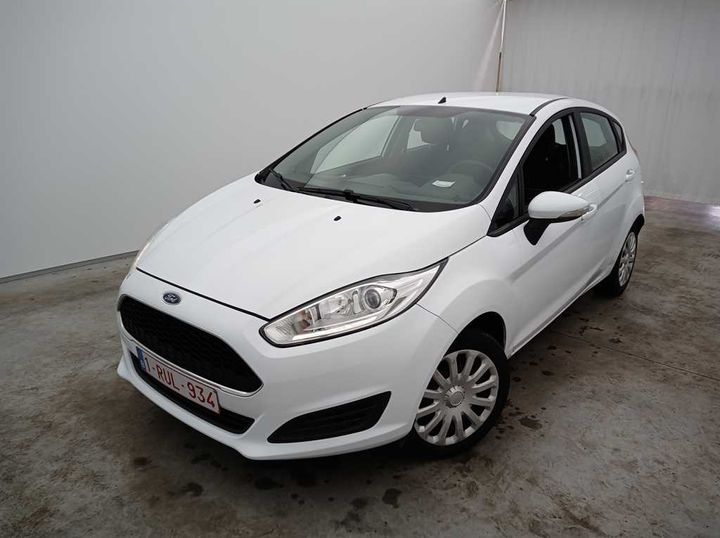 FORD FIESTA &#3908 2017 wf0dxxgakdhu43775