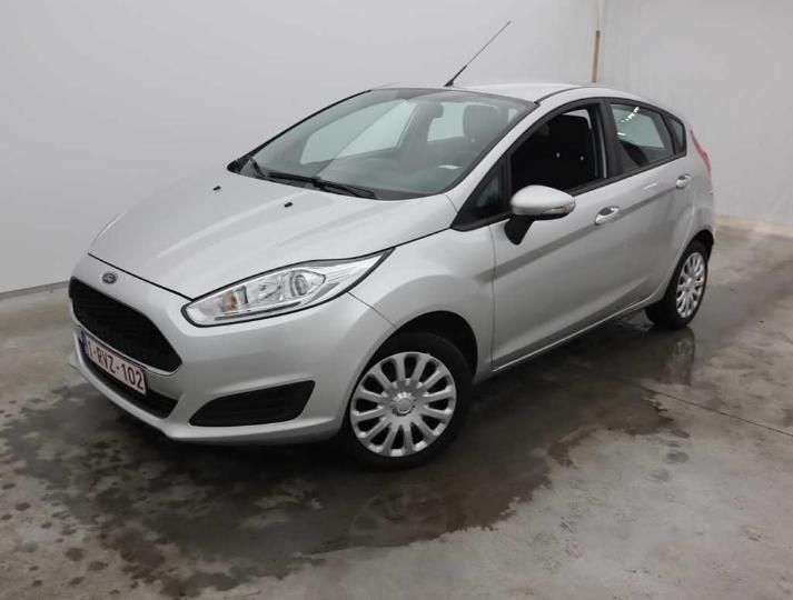 FORD FIESTA &#3908 2017 wf0dxxgakdhu45636