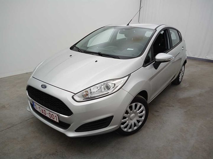 FORD FIESTA &#3908 2017 wf0dxxgakdhu45736