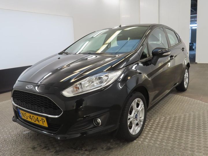 FORD FIESTA 2017 wf0dxxgakdhu47095