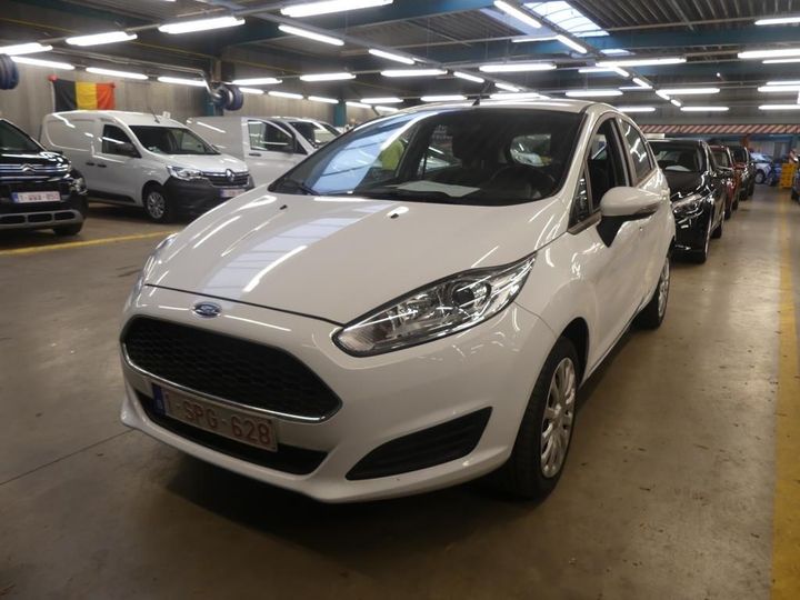 FORD FIESTA - 2013 2017 wf0dxxgakdhu47531