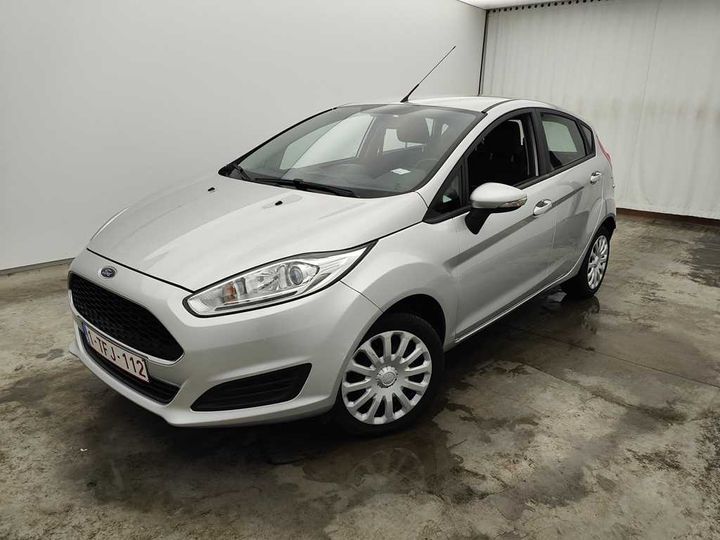 FORD FIESTA &#3908 2017 wf0dxxgakdhu48093