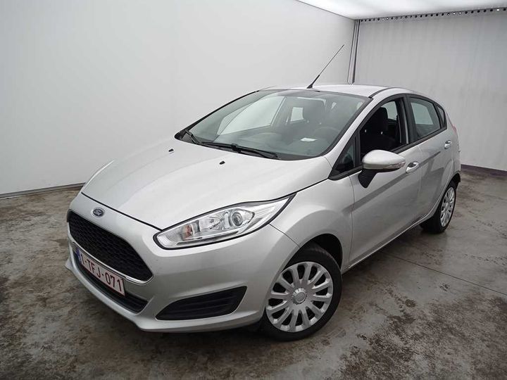 FORD FIESTA &#3908 2017 wf0dxxgakdhu48104