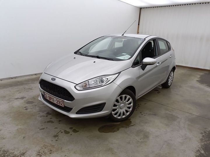 FORD FIESTA '08 2017 wf0dxxgakdhu48116