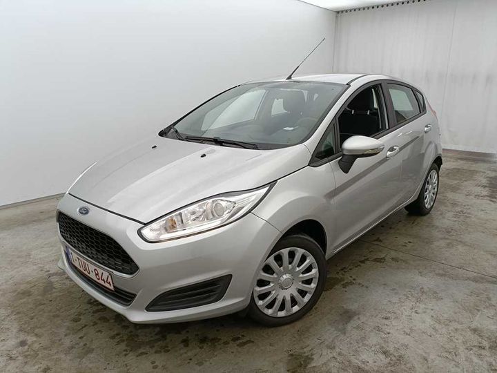 FORD FIESTA &#3908 2018 wf0dxxgakdhu48182