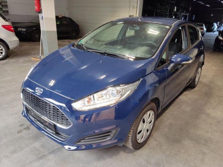 FORD FIESTA 2017 wf0dxxgakdhu50490