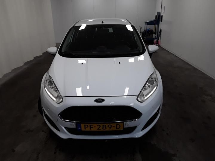 FORD FIESTA 2017 wf0dxxgakdhu55388