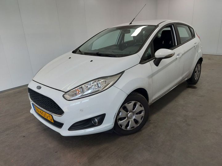 FORD FIESTA 2017 wf0dxxgakdhu57988