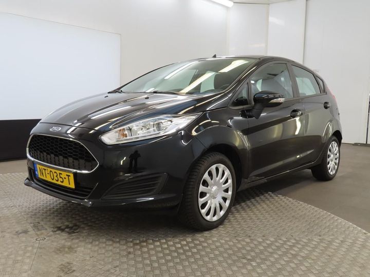 FORD FIESTA 2017 wf0dxxgakdhu58665