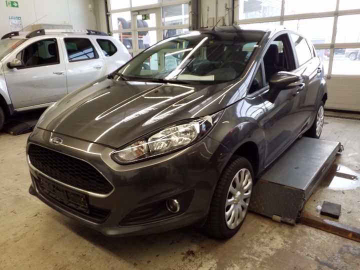 FORD FIESTA 2017 wf0dxxgakdhu59311