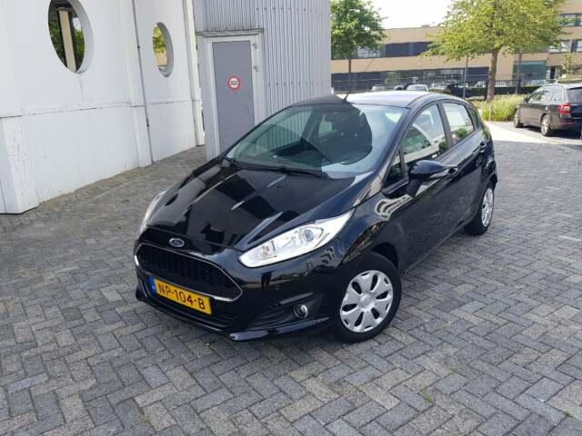 FORD FIESTA 2017 wf0dxxgakdhu59831