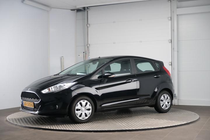 FORD FIESTA 2017 wf0dxxgakdhu65520