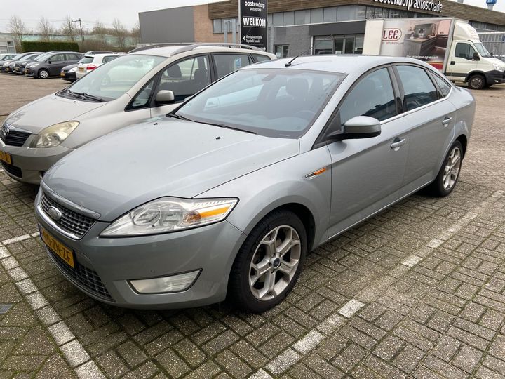 FORD MONDEO 2008 wf0dxxgbbd8a83042