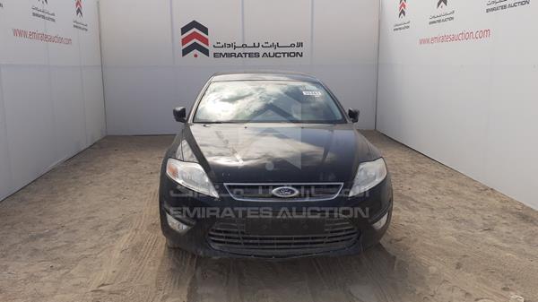 FORD MONDEO 2013 wf0dxxgbbddr45684