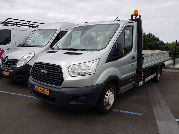 FORD TRANSIT CC 2014 wf0dxxttgdem56300