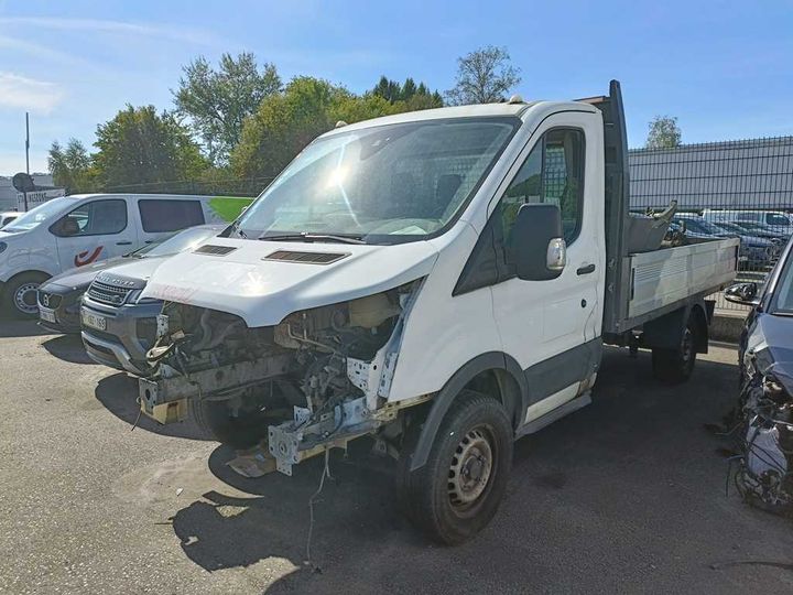 FORD TRANSIT ANDERE 2014 wf0dxxttgdet84321