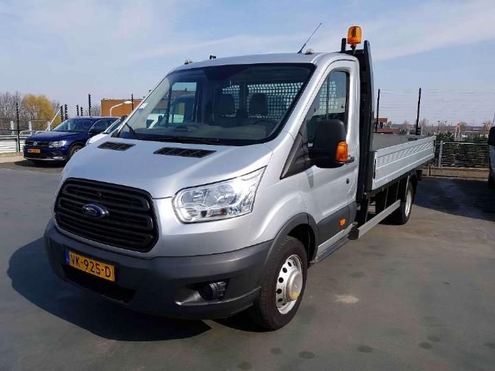 FORD TRANSIT CC 2014 wf0dxxttgdeu36239