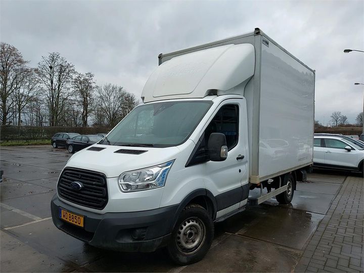 FORD TRANSIT 350M 2014 wf0dxxttgdeu44699