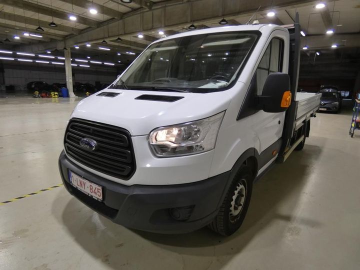 FORD TRANSIT 350L PC 2015 wf0dxxttgdey55895