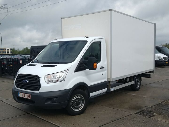 FORD TRANSIT 2015 wf0dxxttgdfc61287