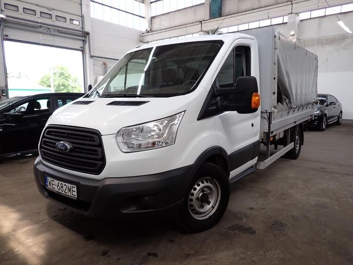 FORD TRANSIT 2016 wf0dxxttgdfe37458