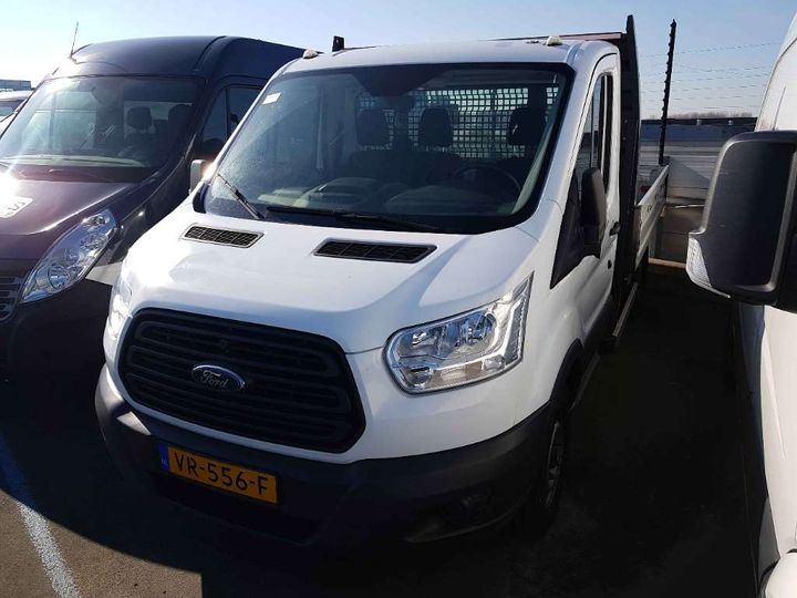 FORD TRANSIT CC 2015 wf0dxxttgdfl77848