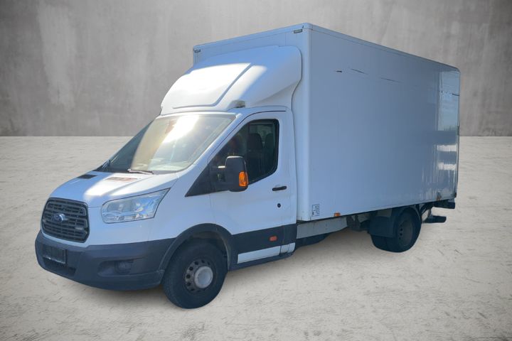 FORD TRANSIT 2015 wf0dxxttgdfl81329