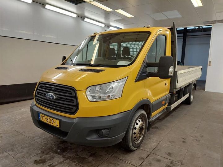 FORD TRANSIT 2016 wf0dxxttgdfp45959