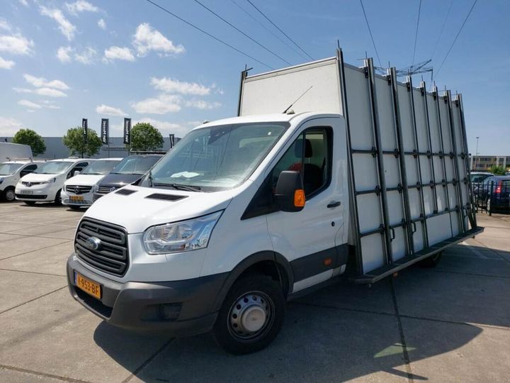 FORD TRANSIT 2016 wf0dxxttgdfs08886