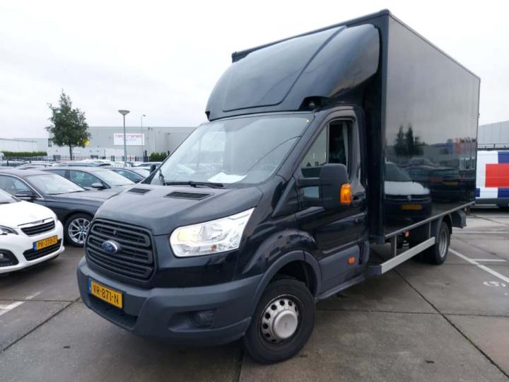 FORD TRANSIT 2015 wf0dxxttgdfs11182