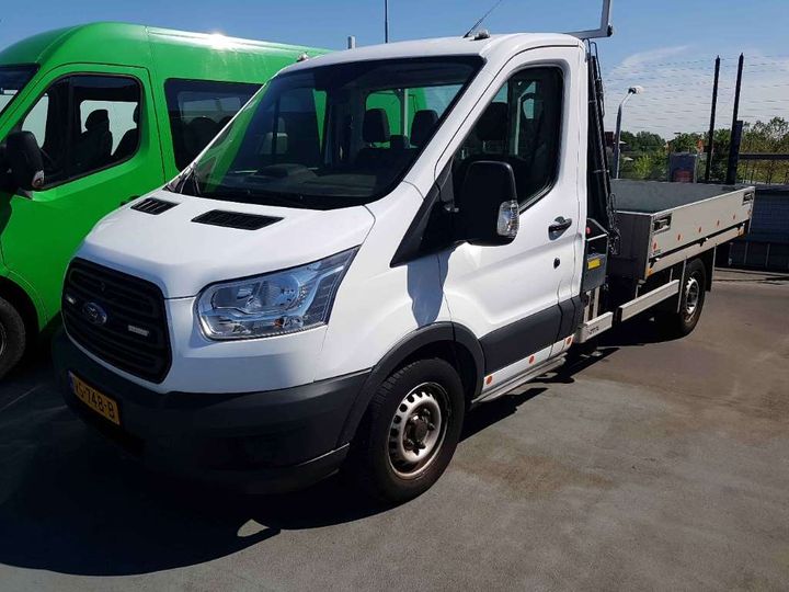 FORD TRANSIT CC 2015 wf0dxxttgdfs25332