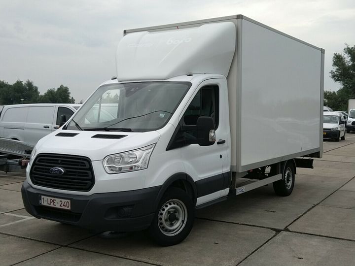 FORD TRANSIT 2015 wf0dxxttgdfs28612