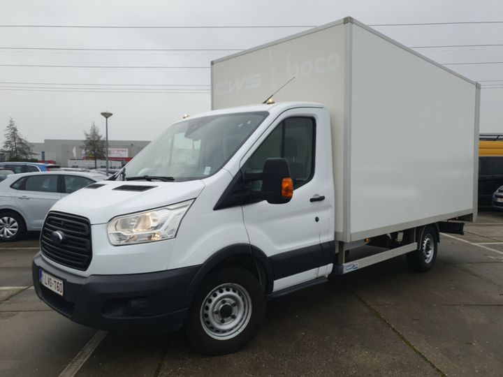 FORD TRANSIT 2015 wf0dxxttgdfs28625