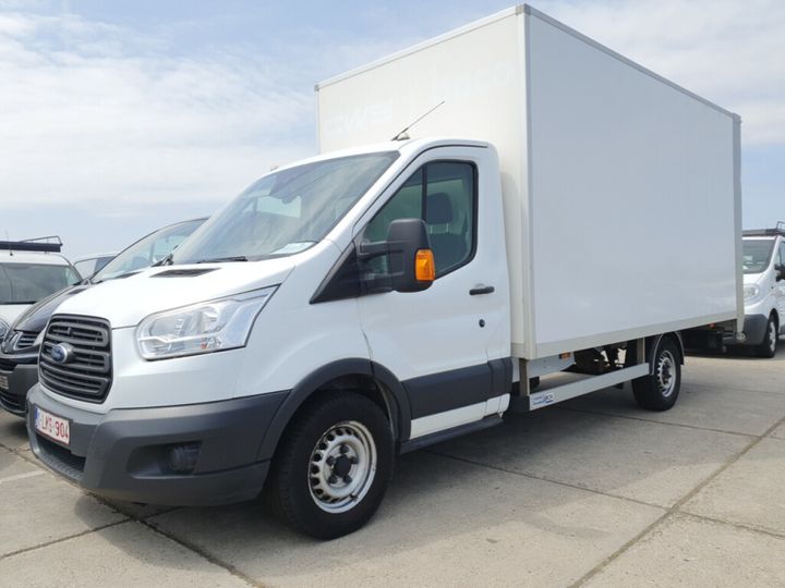 FORD TRANSIT 2015 wf0dxxttgdfs28694