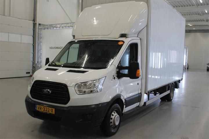 FORD TRANSIT 2015 wf0dxxttgdfs29447