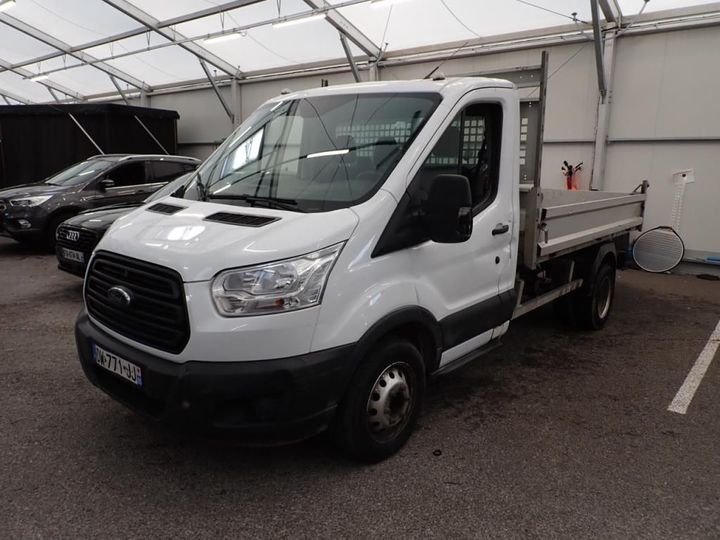 FORD TRANSIT 2015 wf0dxxttgdfy87510