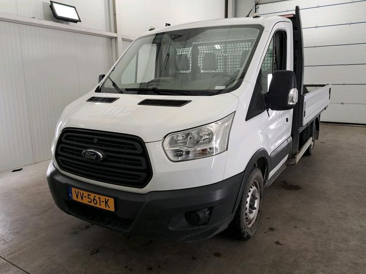 FORD TRANSIT 2016 wf0dxxttgdga15488